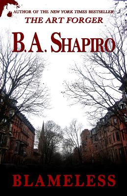 Blameless book