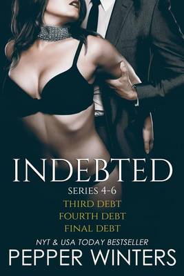 Indebted Series 4-6 book