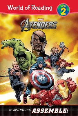 Avengers: Assemble! book