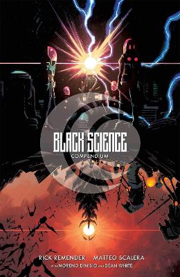 Black Science Compendium book