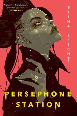 Persephone Station book