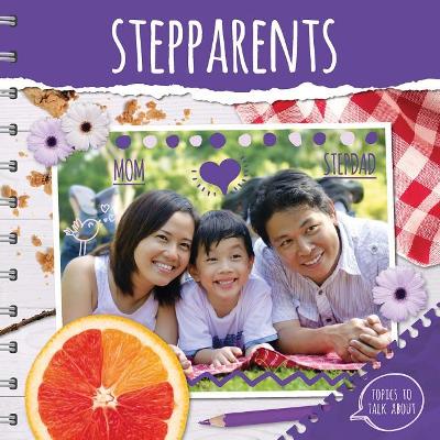 Stepparents by Holly Duhig