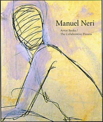 Manuel Neri book