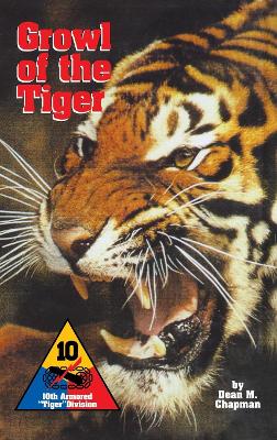 Growl of the Tiger book