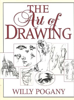 Art of Drawing book