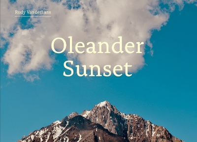 Oleander Sunset book