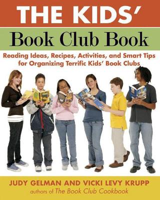 Kids' Book Club Book book