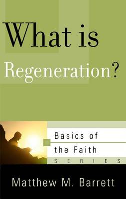 What Is Regeneration? book