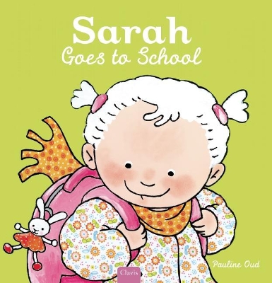 Sarah Goes to School book