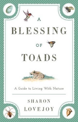 Blessing of Toads book