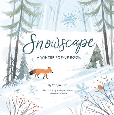 Snowscape book