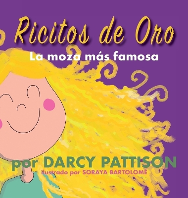 Ricitos de oro: la moza más famosa book