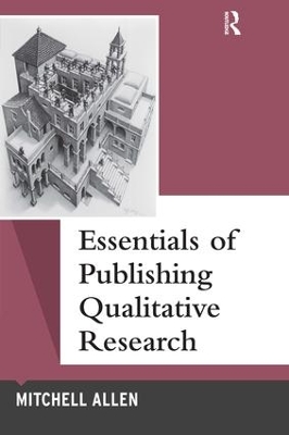Essentials of Publishing Qualitative Research book