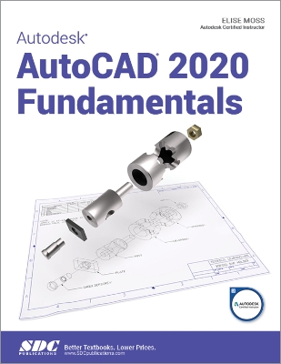 Autodesk AutoCAD 2020 Fundamentals book