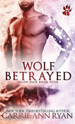 Wolf Betrayed book