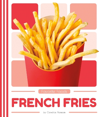 French Fries book