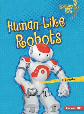 Human-Like Robots book