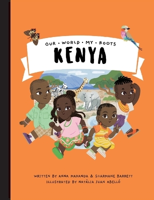 Kenya book