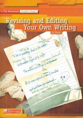 Revising and Editing Your Own Writing: Student Book book