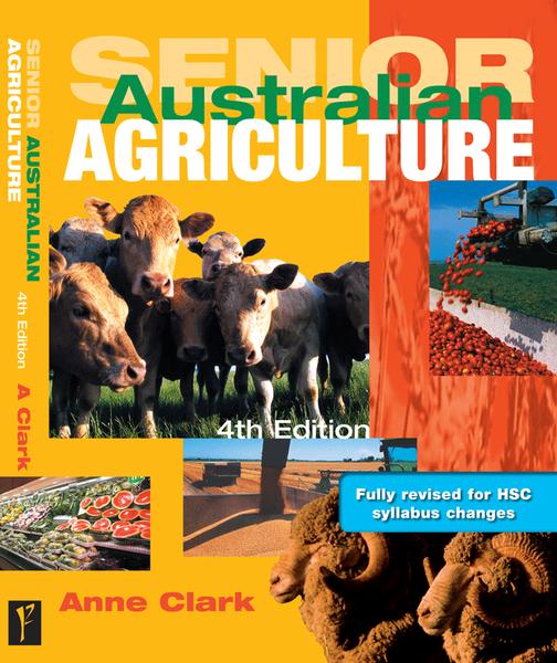 Senior Australian Agriculture book