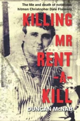 Killing Mr Rent-a-kill book