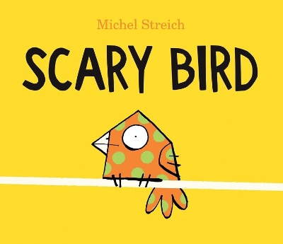 Scary Bird book