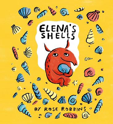 Elena's Shells book