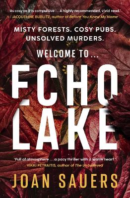 Echo Lake book