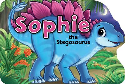 Sophie the Stegasaurus book