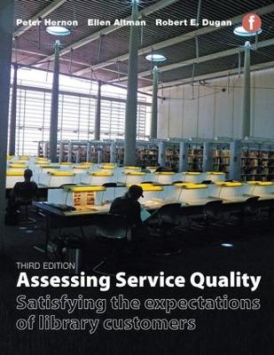 Assessing Service Quality book