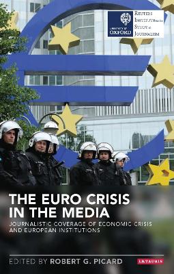 Euro Crisis in the Media book