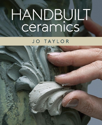 Handbuilt Ceramics book