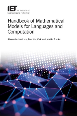 Handbook of Mathematical Models for Languages and Computation book
