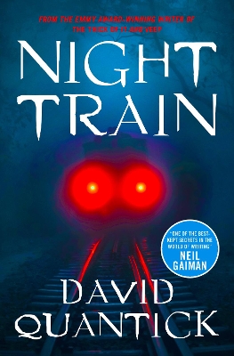 Night Train book