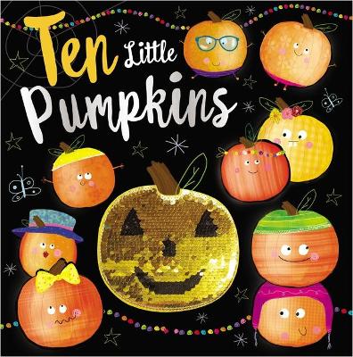Ten Little Pumpkins by Rosie Greening