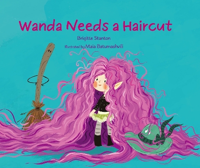 Wanda Needs a Haircut book