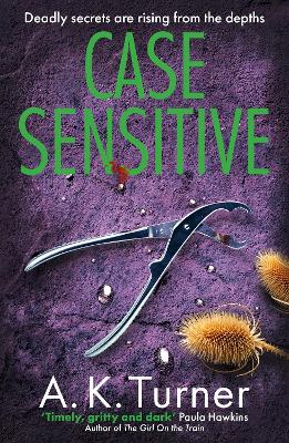 Case Sensitive: A gripping forensic mystery set in Camden book