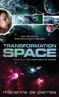 Transformation Space book