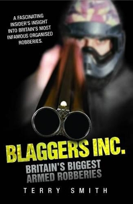 Blaggers Inc by Terry Smith