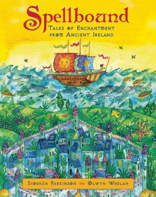 Spellbound book