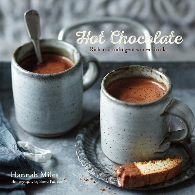 Hot Chocolate book