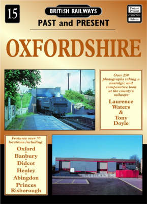 Oxfordshire book