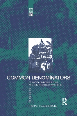 Common Denominators book