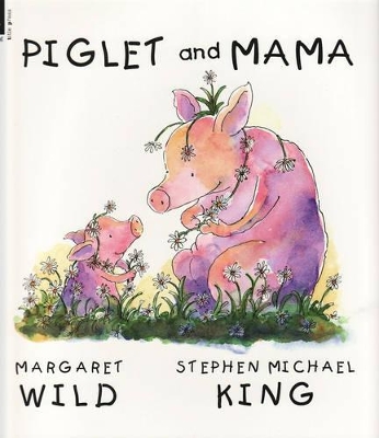 Piglet and Mama book