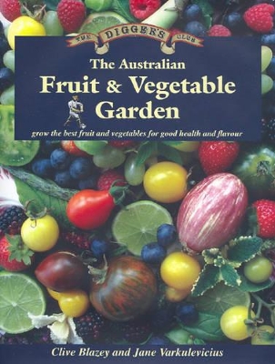 Australian Fruit & Vegetable Garden book