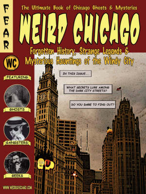 Weird Chicago book