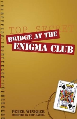Bridge at the Enigma Club book