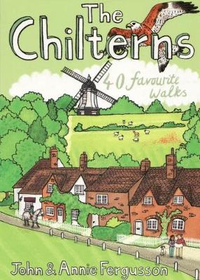 The Chilterns: 40 Favourite Walks book