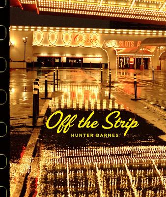 Off The Strip book
