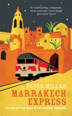 Marrakech Express book